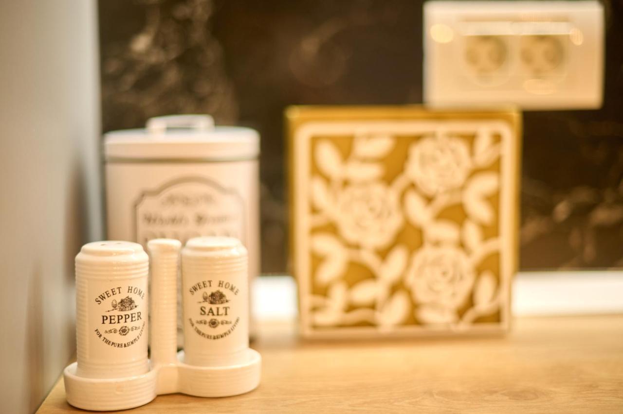 Eee Apart Boutique كونستانتا المظهر الخارجي الصورة